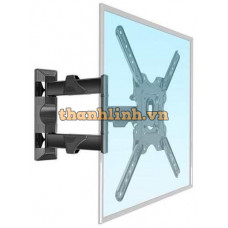 Giá treo góc LCD P4 (32" - 55") Hiệu North Bayou